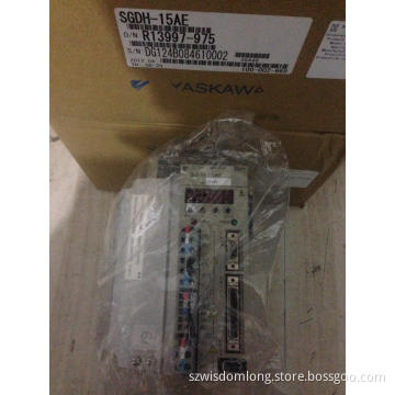 Yaskawa Servo Drive SGDH-15AE